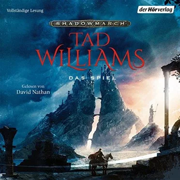 Shadowmarch: Das Spiel by Tad Williams - album cover