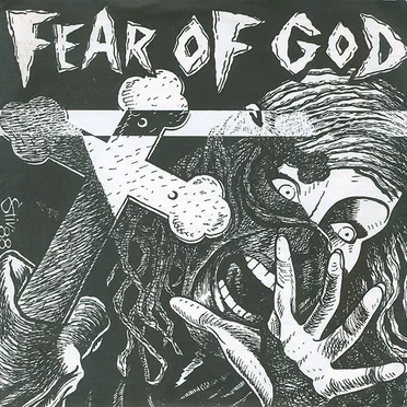 Fear of God by Fear of God - album cover