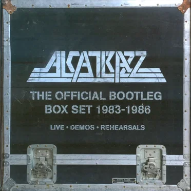 The Official Bootleg Box Set 1983-1986 (Live ∙ Demos ∙ Rehearsals)