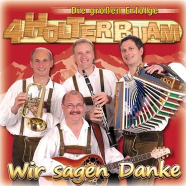 Die 4 Holterbuam