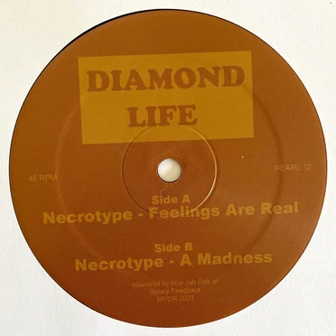 Diamond Life 12