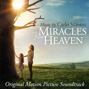 Miracles From Heaven by Carlo Siliotto - album cover