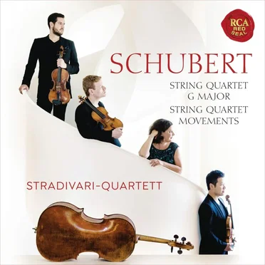 Schubert: String Quartet No. 15