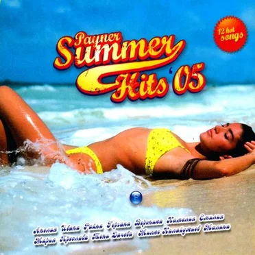 Payner Summer Hits '05 by Various Artists - album cover