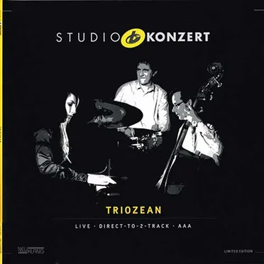 Studio Konzert by TRIOZEAN - album cover
