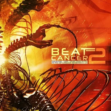 Beat:Cancer 2 by Various Artists - album cover