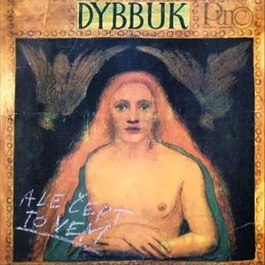 Poletíme (Ale čert to vem) by Dybbuk - album cover