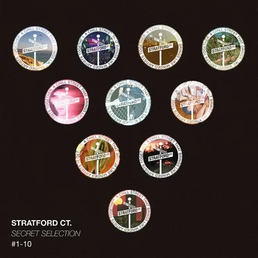 Secret Selection #1-10 by Various Artists - album cover