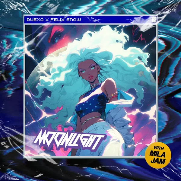 Moonlight (sped up + slowed version)