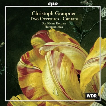 Two Overtures / Cantata