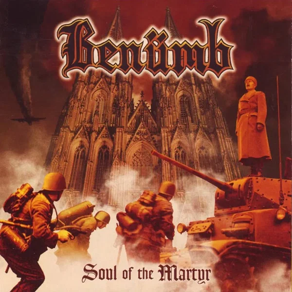 Soul of the Martyr