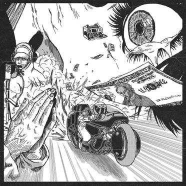 CASH MACHINE THERAPY by S-Tee - album cover