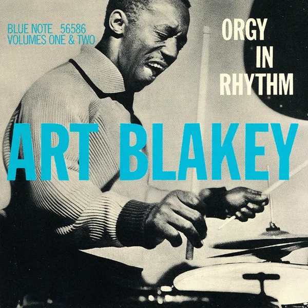 Orgy in Rhythm, Volumes One & Two