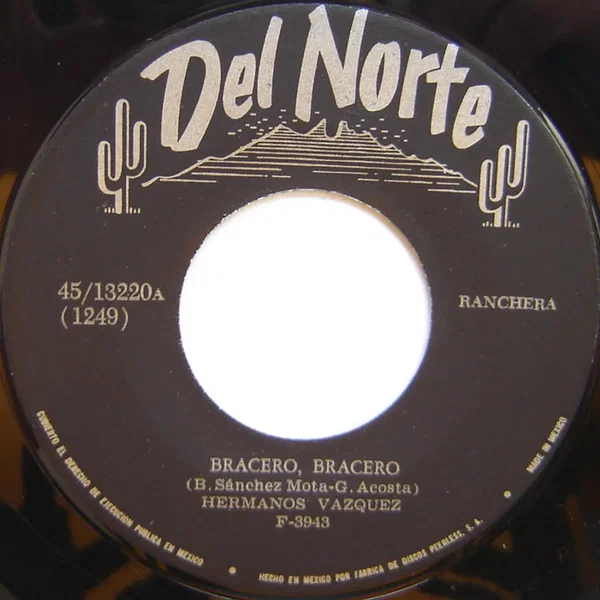 Bracero, Bracero / Maria Luisa