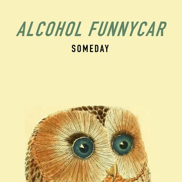 Someday by Alcohol Funnycar - album cover