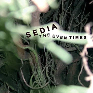 The Even Times by Sedia - album cover