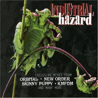 Industrial Hazard by Various Artists - album cover