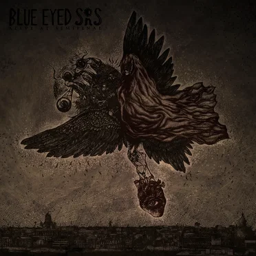 Alive at Semifinal by Blue Eyed Sons - album cover