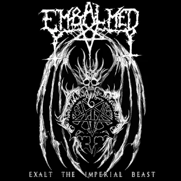 Exalt the Imperial Beast by Embalmed - album cover