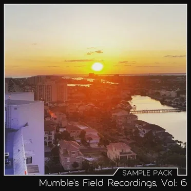 Mumble’s Field Recordings, Vol: 6 by Mumble Etc. Bits - album cover