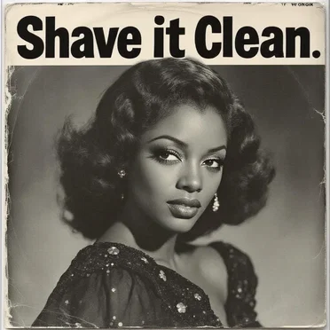 Shave It Clean by SuS Records - album cover