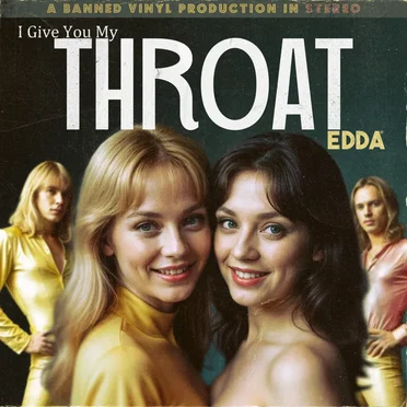 I Give You My Throat