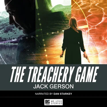 The Treachery Game by Jack Gerson - album cover