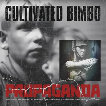 Propaganda by Cultivated Bimbo - album cover