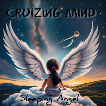 Sleeping Angel by Cruizing Mind - album cover