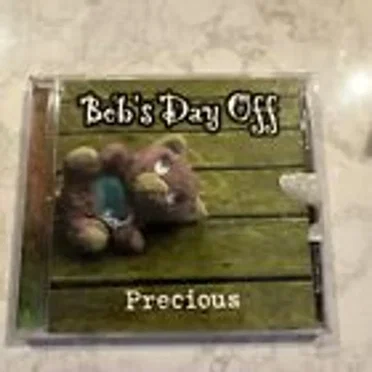 Precious by Bob’s Day Off - album cover