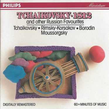 1812 and Other Russian Favourites