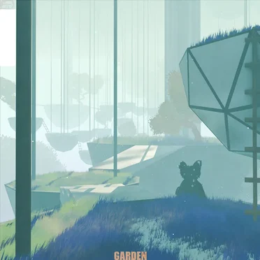 Garden by Catalina - album cover