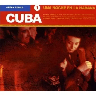 Una noche en La Habana by Various Artists - album cover