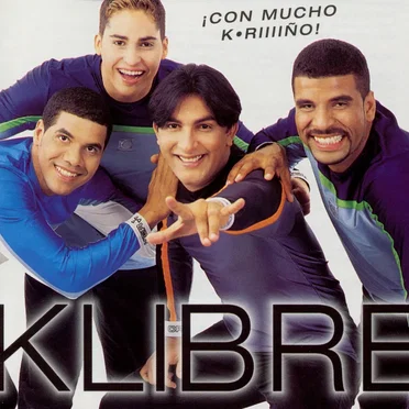 ¡Con mucho k-riiiiño! by Klibre - album cover