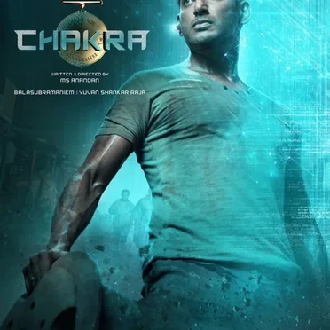 Chakra (Original Motion Picture Soundtrack)