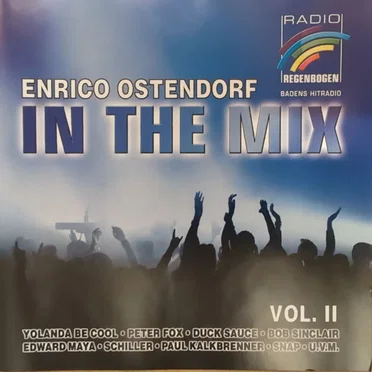 Enrico Ostendorf - In the Mix Vol. II by Various Artists - album cover