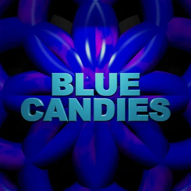 Blue Candies
