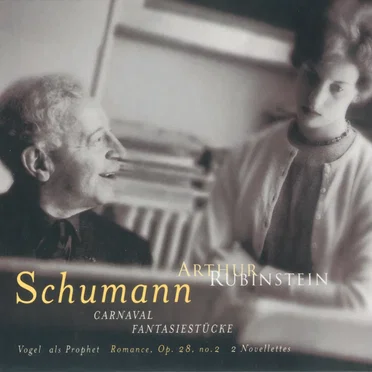 The Rubinstein Collection, Volume 51: Carnaval / Fantasiestücke