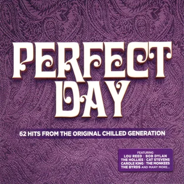 Perfect Day by Various Artists - album cover