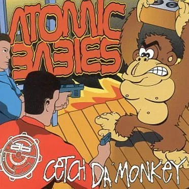 Cetch da Monkey