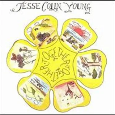 Together by Jesse Colin Young - album cover