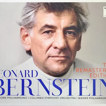 Leonard Bernstein: The Remastered Edition