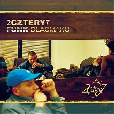 Funk - dla smaku by 2cztery7 - album cover