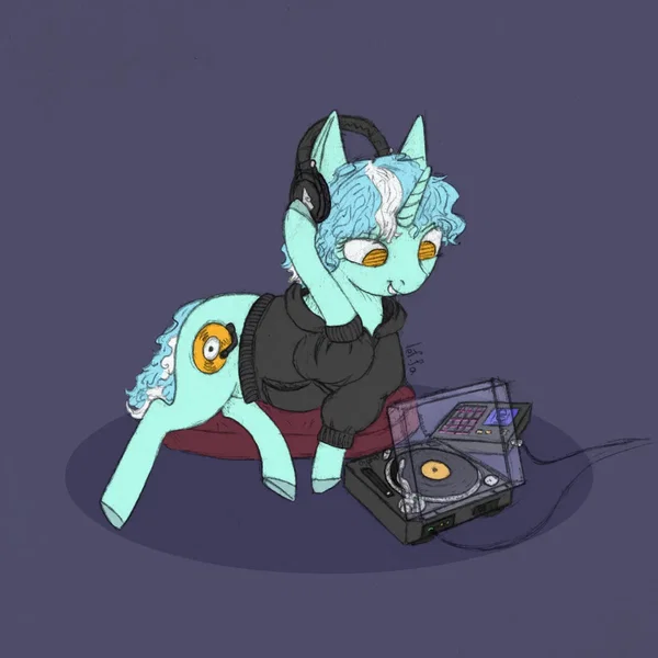 Background Pony EP