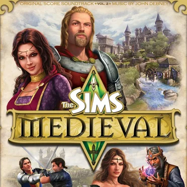 The Sims Medieval, Volume 2