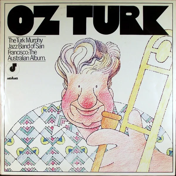 Oz Turk - The Australian Album