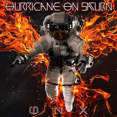φnx by Hurricane on Saturn - album cover