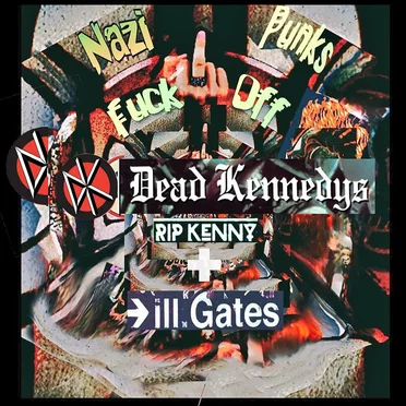 Nazi Punks Fuck Off (ill.GATES X RIP KENNY Remix)