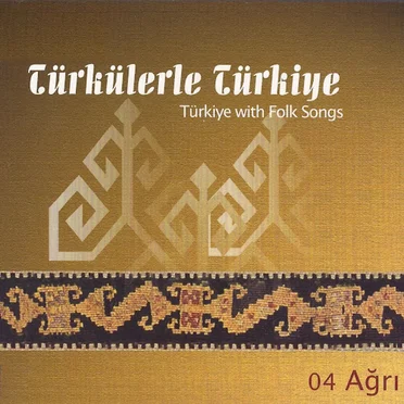 Türkülerle Türkiye: Ağrı (4) by Various Artists - album cover