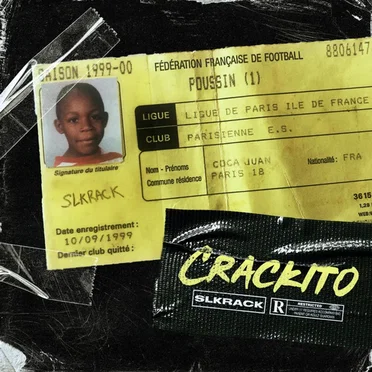 Crackito, Vol. 1 by Slkrack - album cover